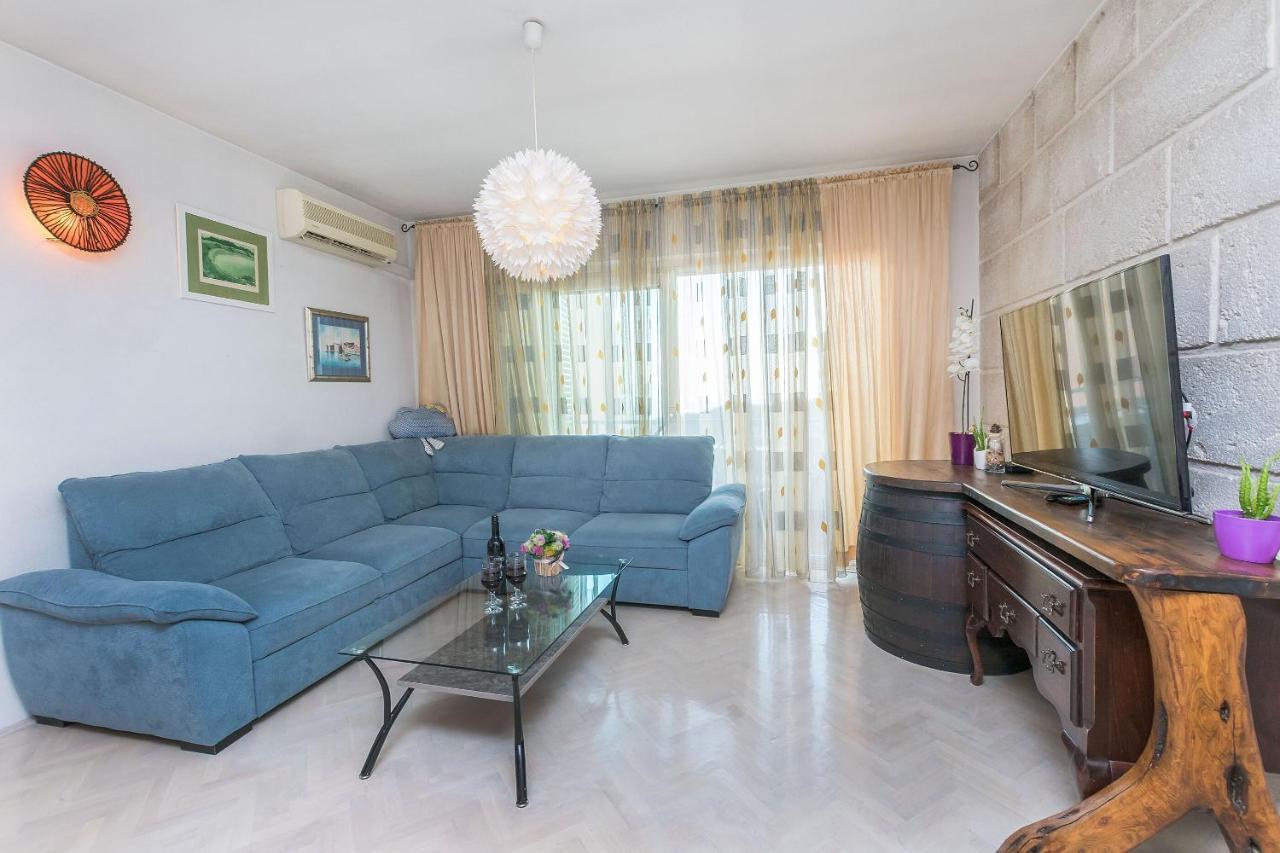 Apartments Miljenko マカルスカ エクステリア 写真