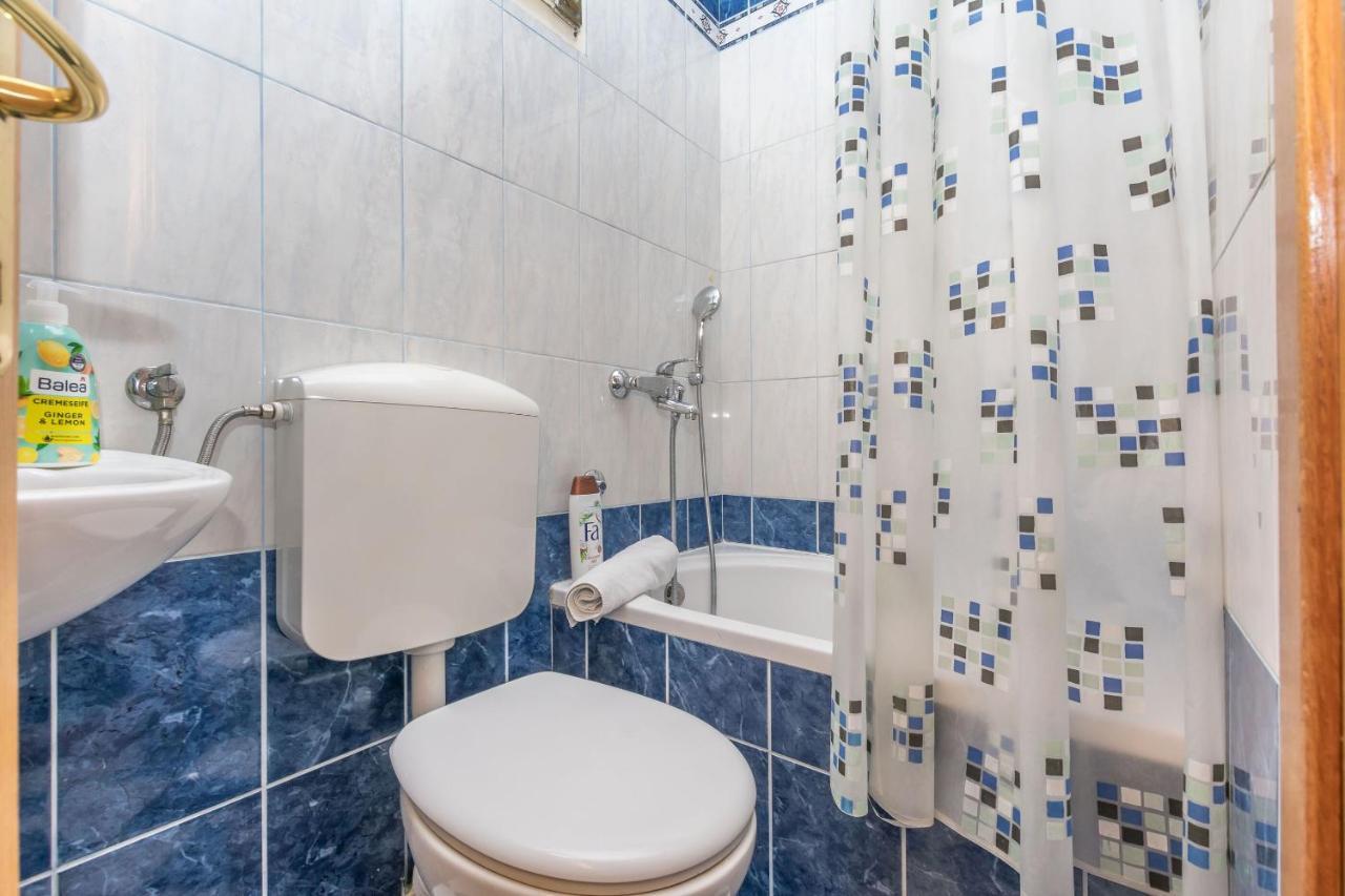 Apartments Miljenko マカルスカ エクステリア 写真