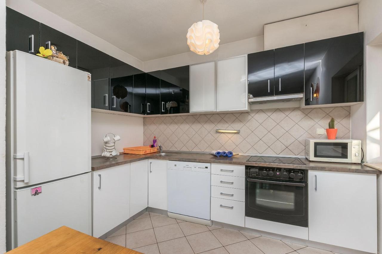 Apartments Miljenko マカルスカ エクステリア 写真