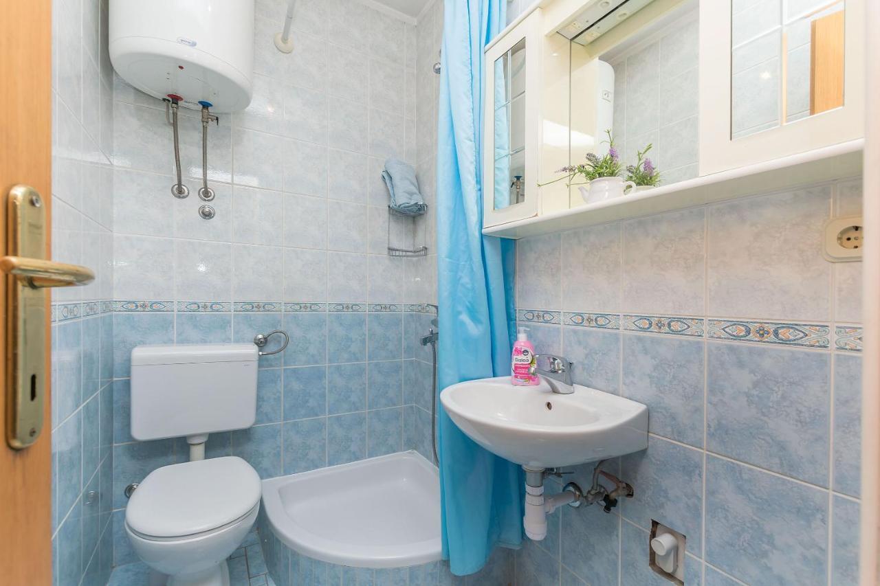 Apartments Miljenko マカルスカ エクステリア 写真