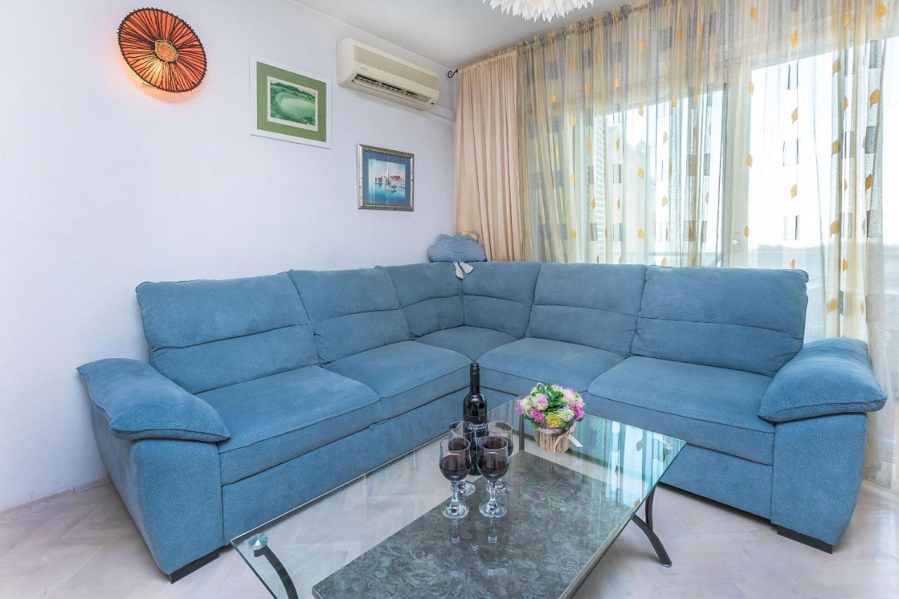 Apartments Miljenko マカルスカ エクステリア 写真