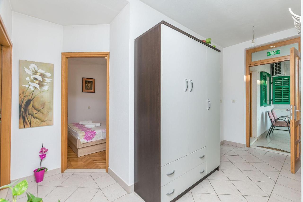 Apartments Miljenko マカルスカ エクステリア 写真