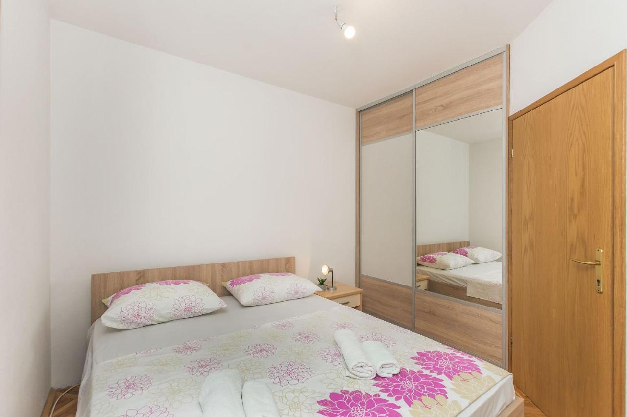 Apartments Miljenko マカルスカ エクステリア 写真