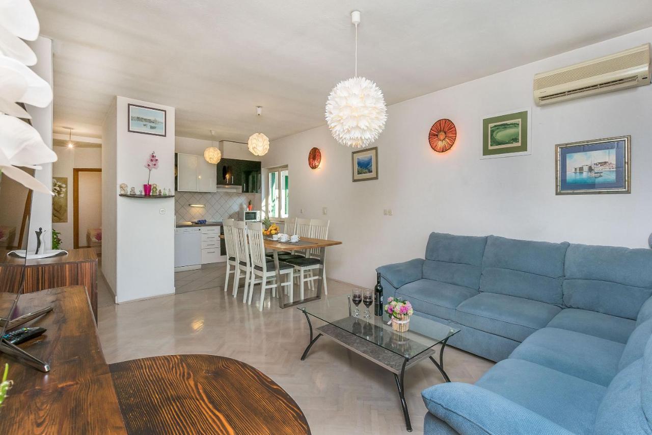 Apartments Miljenko マカルスカ エクステリア 写真