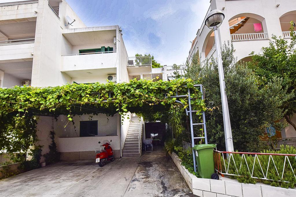 Apartments Miljenko マカルスカ エクステリア 写真