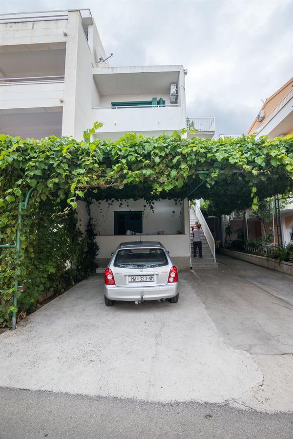 Apartments Miljenko マカルスカ エクステリア 写真