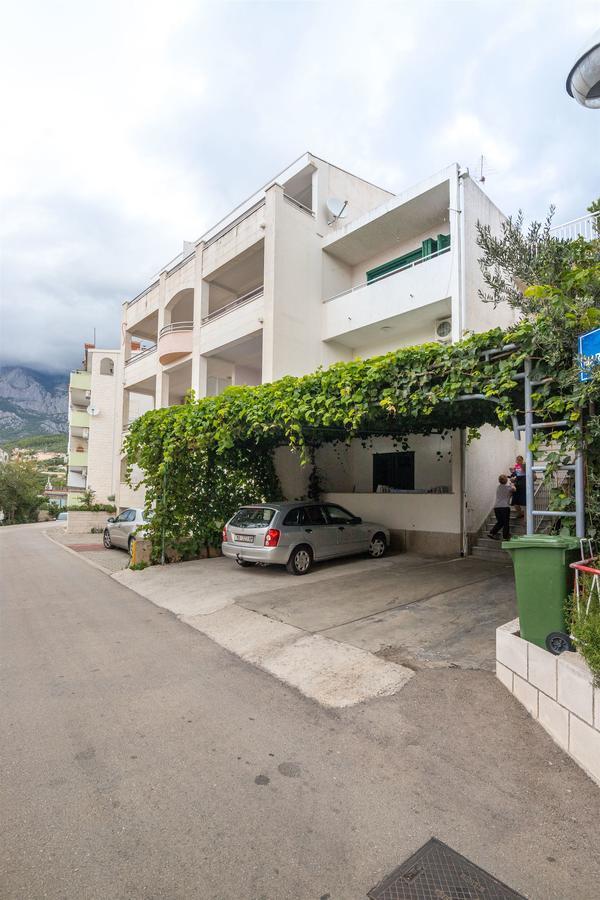 Apartments Miljenko マカルスカ エクステリア 写真
